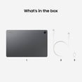 thumbnail image 10 of Samsung Galaxy Tab A11+ Widescreen Tablet, 128GB, Gray (2 Year Warranty), 10 of 10