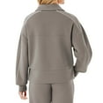 thumbnail image 2 of Member's Mark Women's Sandwash Half-Zip Pullover, 2 of 7