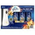 thumbnail image 1 of Glade Automatic Spray Air Freshener, Radiant Bloom, 1 Device + 3 Refills, 18.6 oz., 1 of 4