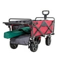 thumbnail image 5 of Mac Sports Folding Wagon with Tailgate and Table, 5 of 7