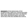 thumbnail image 3 of Delallo Refrigerated Pitted Olive Medley, 30 fl. oz., 3 of 6