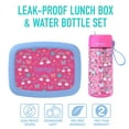 thumbnail image 2 of Bentgo Kids Prints Lunch Box & Water Bottle Set, Choose Color, 2 of 8