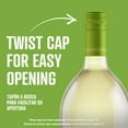 thumbnail image 2 of Woodbridge Sauvignon Blanc White Wine 1.5 L, 2 of 8