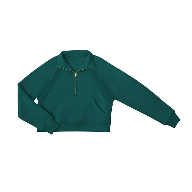 トップス FCRB fcrb HALF ZIP STAND COLLAR SWEAT Member's Mark Women's Fleece Half-Zip Pullover - Samsclub.com