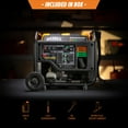 thumbnail image 7 of 5,500/4,000-Watt Genmax Dual Fuel Open Frame Inverter With CO Sensor + Clean Inverter Technology, 7 of 9