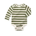 thumbnail image 4 of Member's Mark Baby 4-Pack Organic Cotton Bodysuit, 4 of 8
