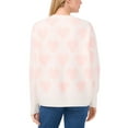 thumbnail image 2 of VINCE CAMUTO HEART SWEATER, 2 of 5