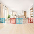 thumbnail image 3 of Regalo 6-Panel Super Wide 2-in-1 Baby Gate and Play Yard, 3 of 9