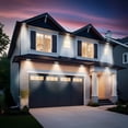 thumbnail image 2 of Deck Impressions Solar Gutter Light - 6 Pack, 2 of 9