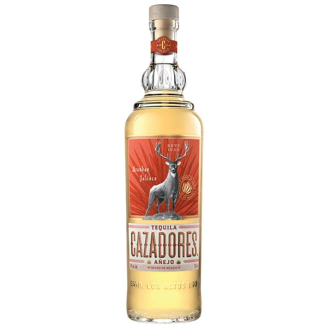 Cazadores Anejo Tequila, 750 ml