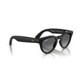 thumbnail image 3 of RayBan Meta 0RW4008(Gen 1) 601ST353 Square Wayfarer Sunglasses, 3 of 4