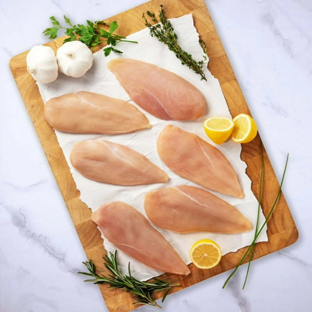 Perdue Farms Organic Chicken Breasts, Frozen, 16-24 ct.