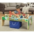 thumbnail image 6 of 50 piece Train Set with Train / Play Table - BRIO and Thomas & Friends Compatible, 6 of 6