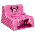 thumbnail image 1 of Disney Mickey Mouse Sit 'N' Play Portable Activity Seat for Babies by Delta Children, 1 of 5