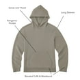 thumbnail image 6 of Member's Mark Men's Sandwash Hoodie, 6 of 7
