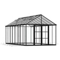 thumbnail image 1 of Palram - Canopia Aria Polycarbonate Greenhouse, 1 of 9