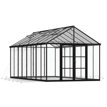 Palram - Canopia Aria Polycarbonate Greenhouse