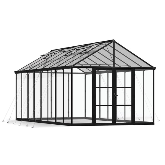 Palram - Canopia Aria Polycarbonate Greenhouse