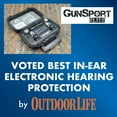thumbnail image 2 of Etymotic GunSport Elite Rechargeable Electronic Hearing Protection, 2 of 14