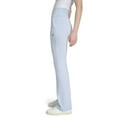 thumbnail image 4 of DKNY Women's Waffle Knit Flare Pant, 4 of 8