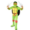 thumbnail image 1 of Teenage Mutant Ninja Turtles Raphael Kids Deluxe Costume, 1 of 6