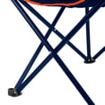 thumbnail image 5 of Logo Brands Auburn Tigers Sideline XL Chair, 5 of 6