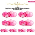 thumbnail image 2 of PartyAire 18' Reusable PVC Balloon Arch, 28 pc., 2 of 7