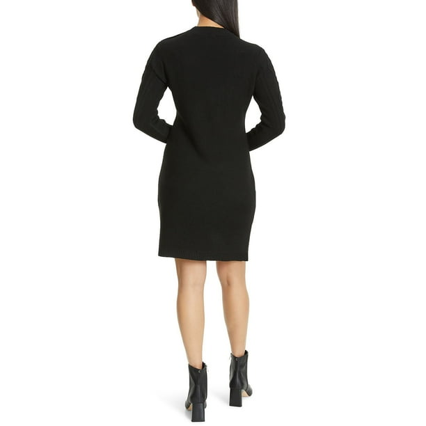 Nine West Women's Mini Sweater Dress Nine West Women's Mini Sweater Dress