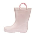 thumbnail image 3 of Member's Mark Toddler Girls Rain Boot, 3 of 7