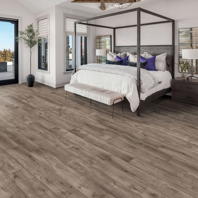 Select Surfaces Mayfair SpillDefense Laminate Flooring (2 Boxes)