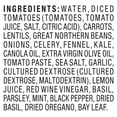 thumbnail image 3 of Member's Mark Mediterranean Style Lentil and Bean Soup, 32 oz., 2 pk., 3 of 5