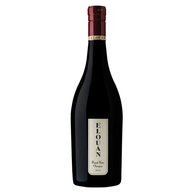 Elouan Pinot Noir Wine, 750 ml