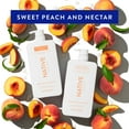 thumbnail image 2 of Native Sweet Peach & Nectar Shampoo & Conditioner, 34 fl. oz., 2pk., 2 of 8