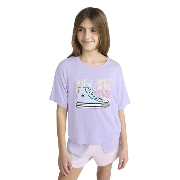 Converse Girls Graphic Tee