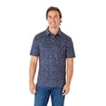 thumbnail image 1 of Member's Mark Men's Pattern Polo, 1 of 7