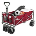 thumbnail image 3 of Smart Design NCAA Heavy-Duty Collapsible Sports Wagon, 3 of 5