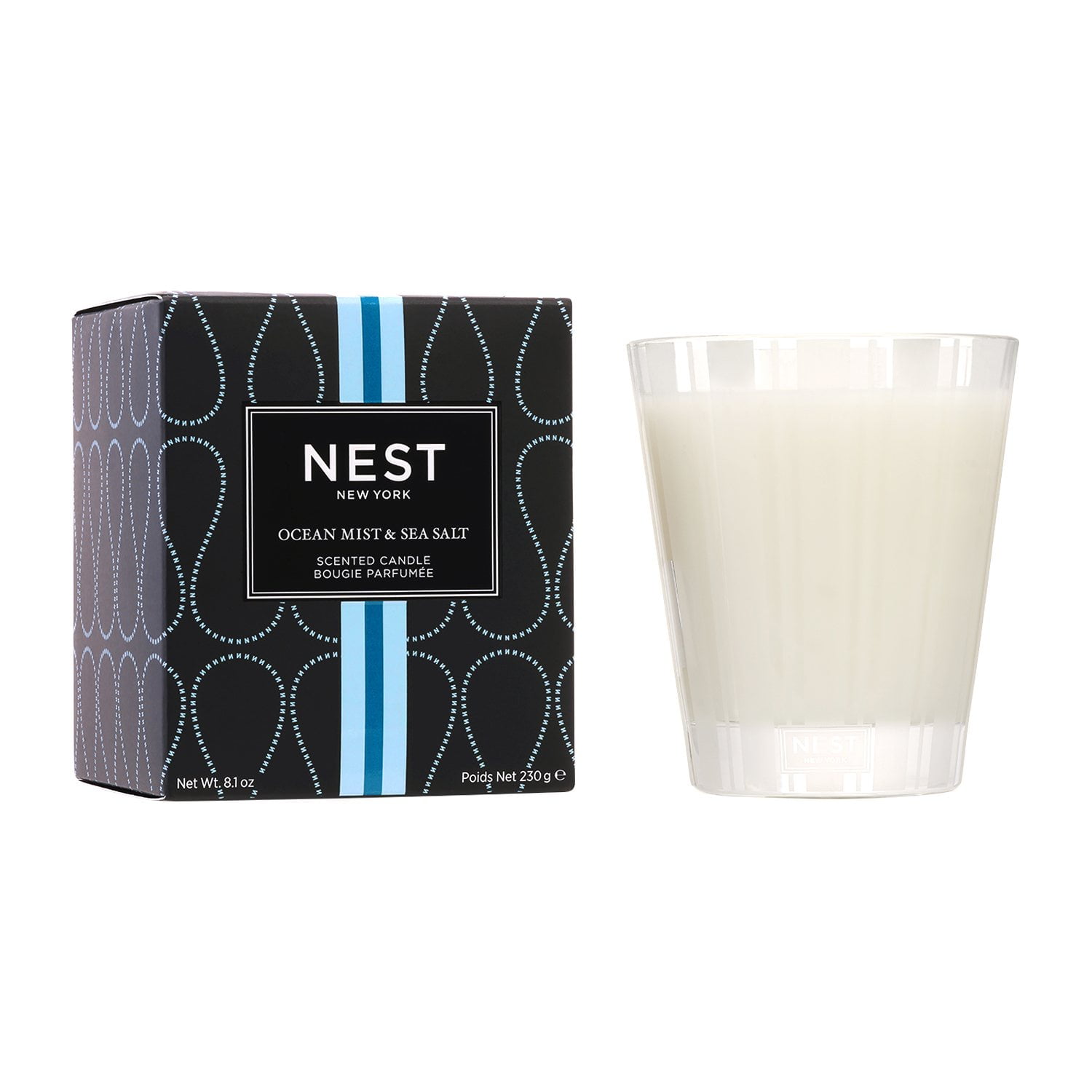 UN —under nest— NEST New York Classic Candle, 8.1 oz. - Samsclub.com