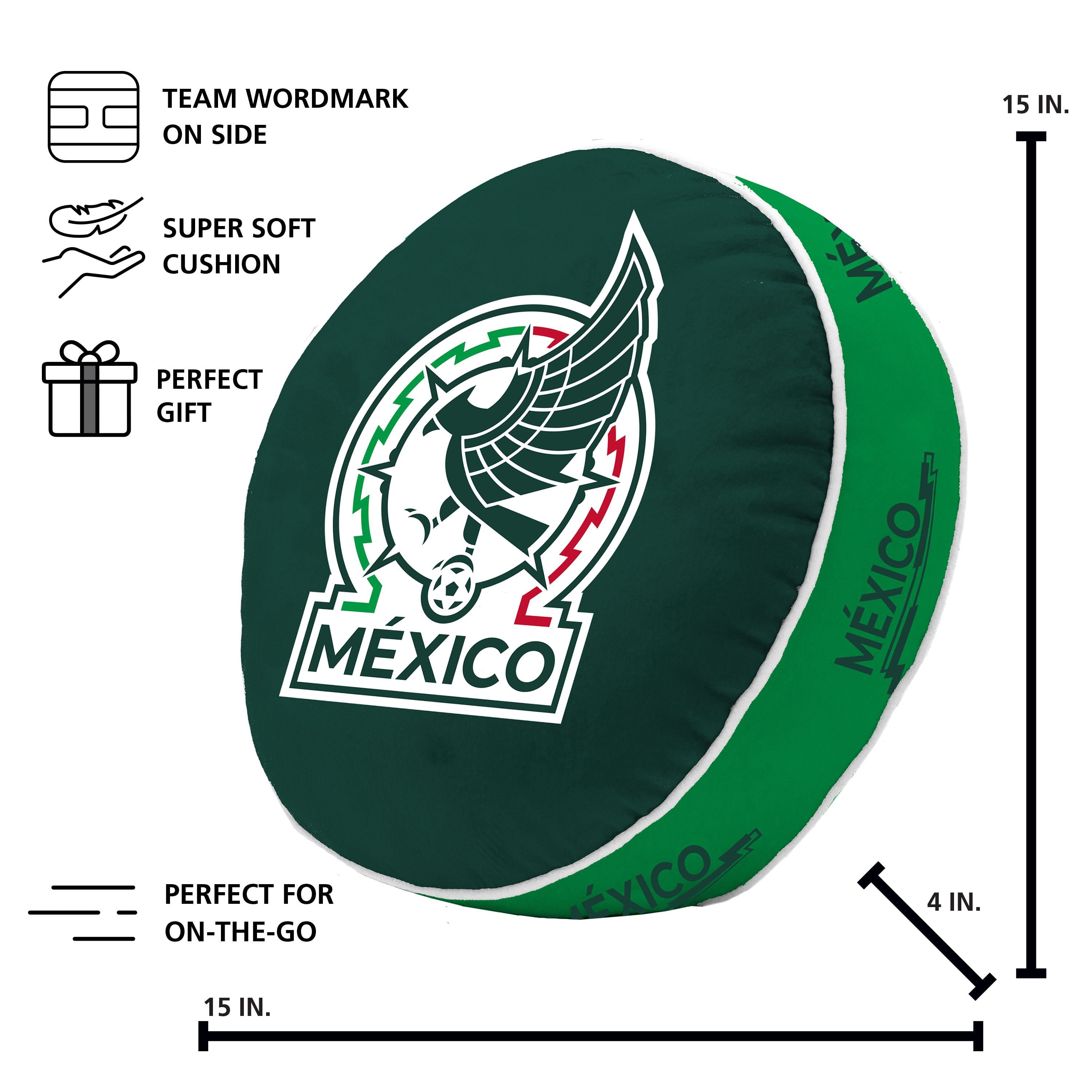 FIFA World Cup 2026 Puff Pillow, Assorted Countries - Samsclub.com