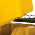 thumbnail image 12 of Seville Classics 24-Bin Rack with Wheels, 12 of 20