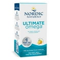 thumbnail image 5 of Nordic Naturals Ultimate Omega Fish Oil Softgels, 1280 mg, 100 ct., 5 of 9