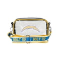 thumbnail image 5 of NFL Clear Crossbody Bag, 5 of 5