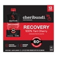 thumbnail image 2 of Cheribundi Recovery Tart Cherry Concentrate Pouches, 12 ct., 2 of 6
