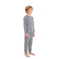 thumbnail image 3 of Member's Mark Boys 2-Piece Cozy Pajamas, 3 of 10