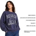 thumbnail image 3 of State of Mine Women's Arc Scape State Sweatshirt, 3 of 6