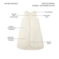 thumbnail image 5 of Member's Mark Baby 2-Pack Sleep Sack, 5 of 9
