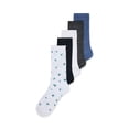 thumbnail image 2 of Steve Madden Women's 5-Pack Crew Sock, 2 of 7