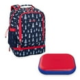 thumbnail image 5 of Bentgo 2-In-1 Backpack & Lunch Bag and Bentgo Kids Chill Lunch Box, Choose Color, 5 of 8