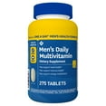 thumbnail image 1 of Member's Mark Men's Daily Multivitamin Tablets, 275 ct., 1 of 5