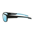 thumbnail image 4 of Members Mark MMS203 Polarized Wrap Around Sport Sunglasses, 4 of 6