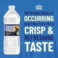 thumbnail image 5 of Deer Park 100% Natural Spring Water 20 fl. oz., 28 pk., 5 of 9
